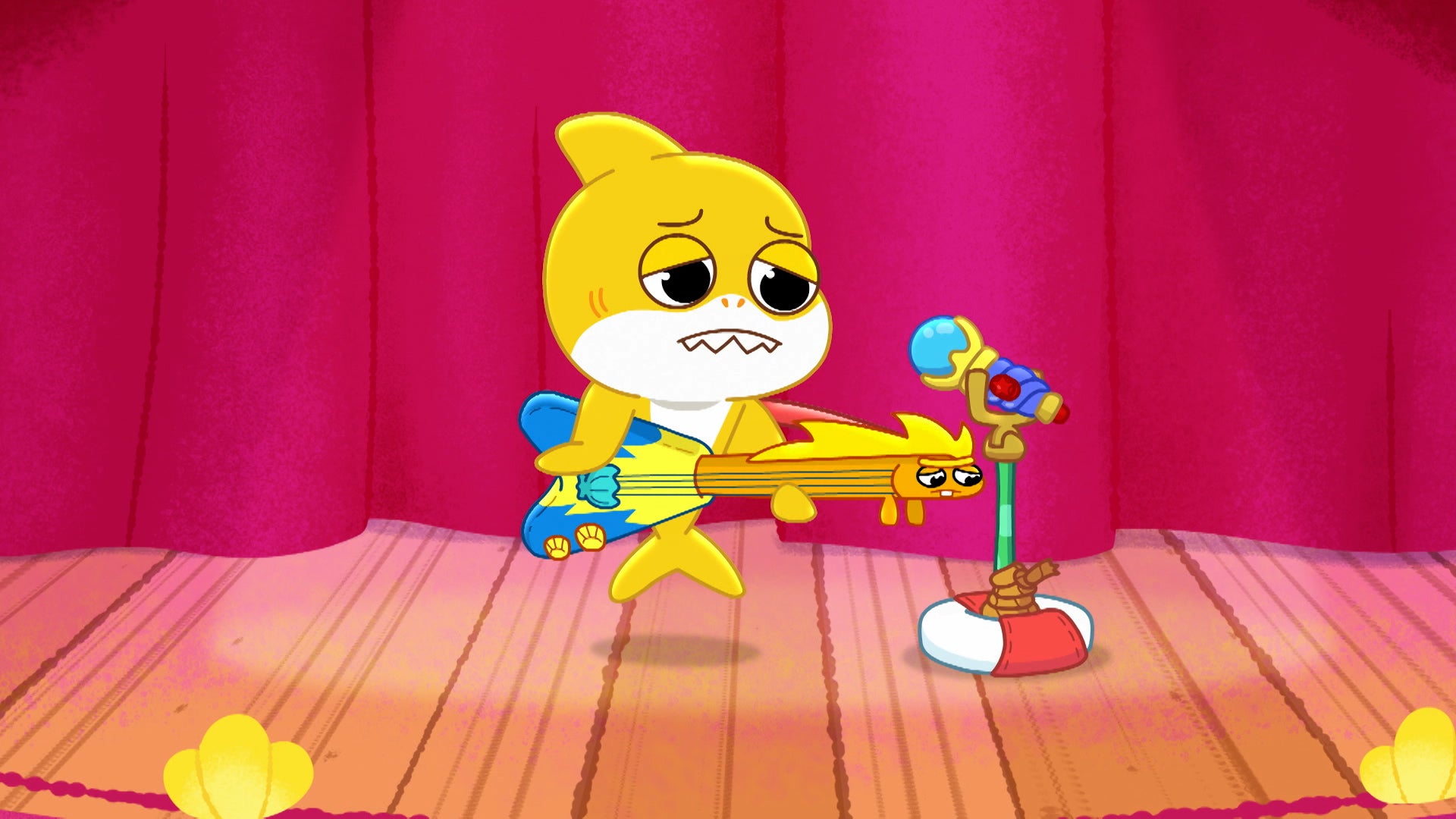 Watch Baby Shark's Big Show! (2020) Series Online | OSN+