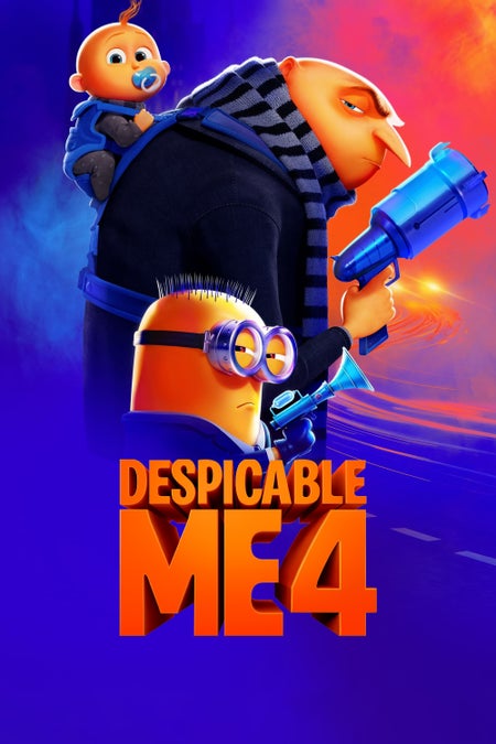 Despicable Me 4