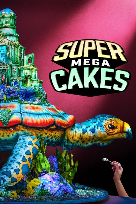 Super Mega Cakes