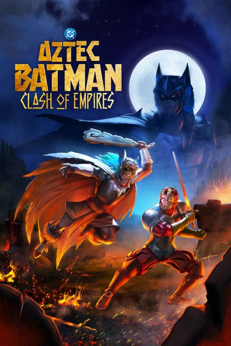 Aztec Batman: Clash of Empires