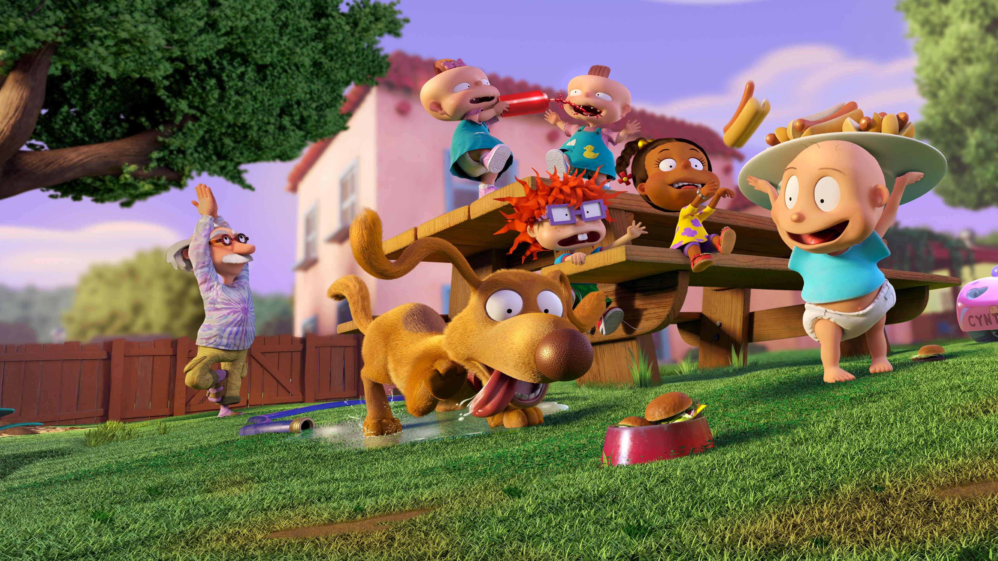 Watch Rugrats (2020) Online OSN Streaming