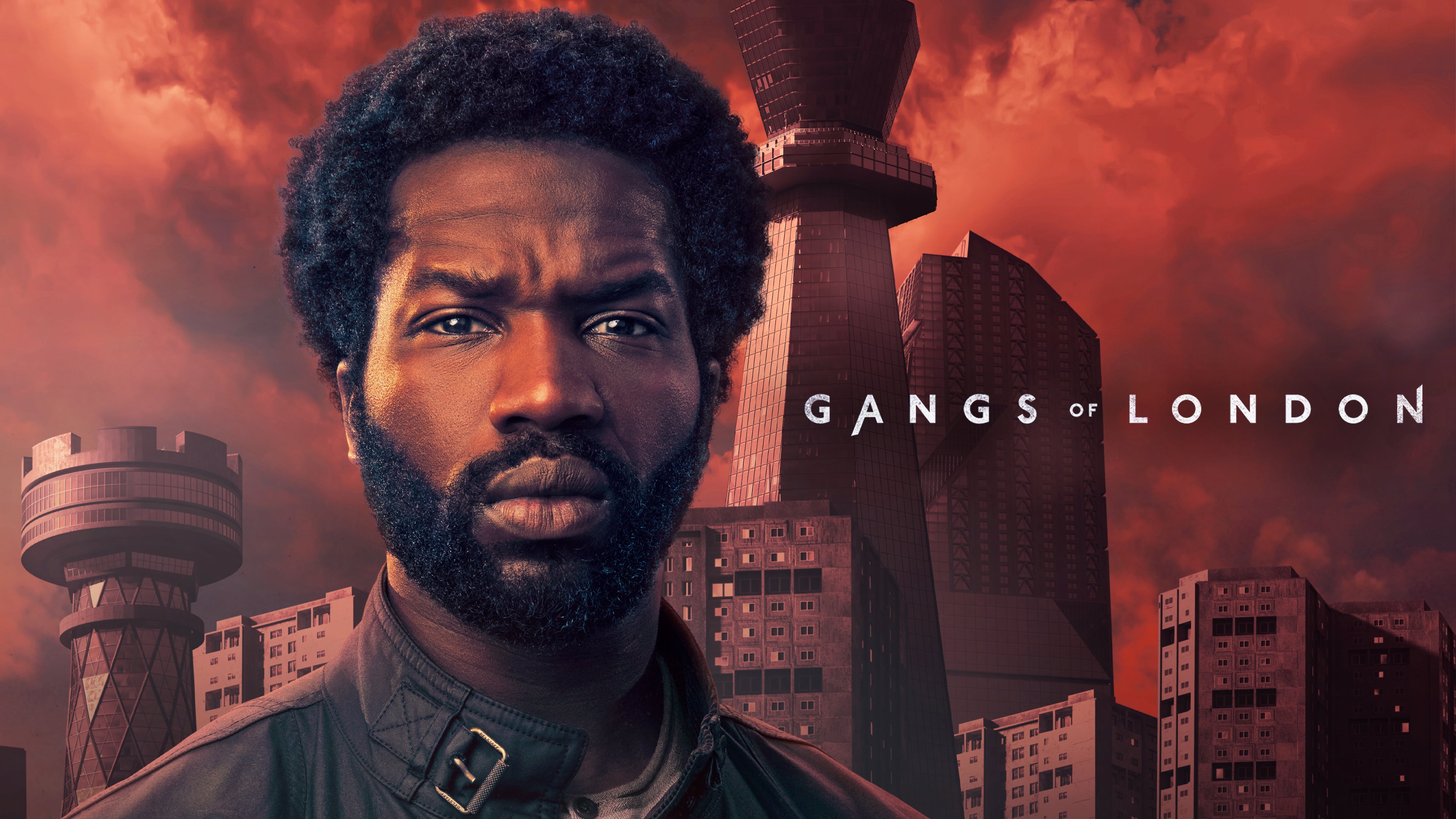 gangs of london belstaff