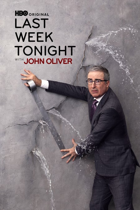 Last Week Tonight With John Oliver