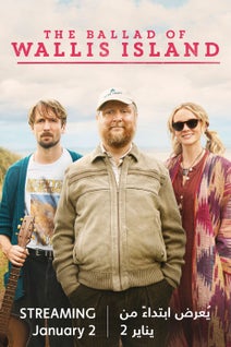 The Ballad Of Wallis Island - Coming Soon