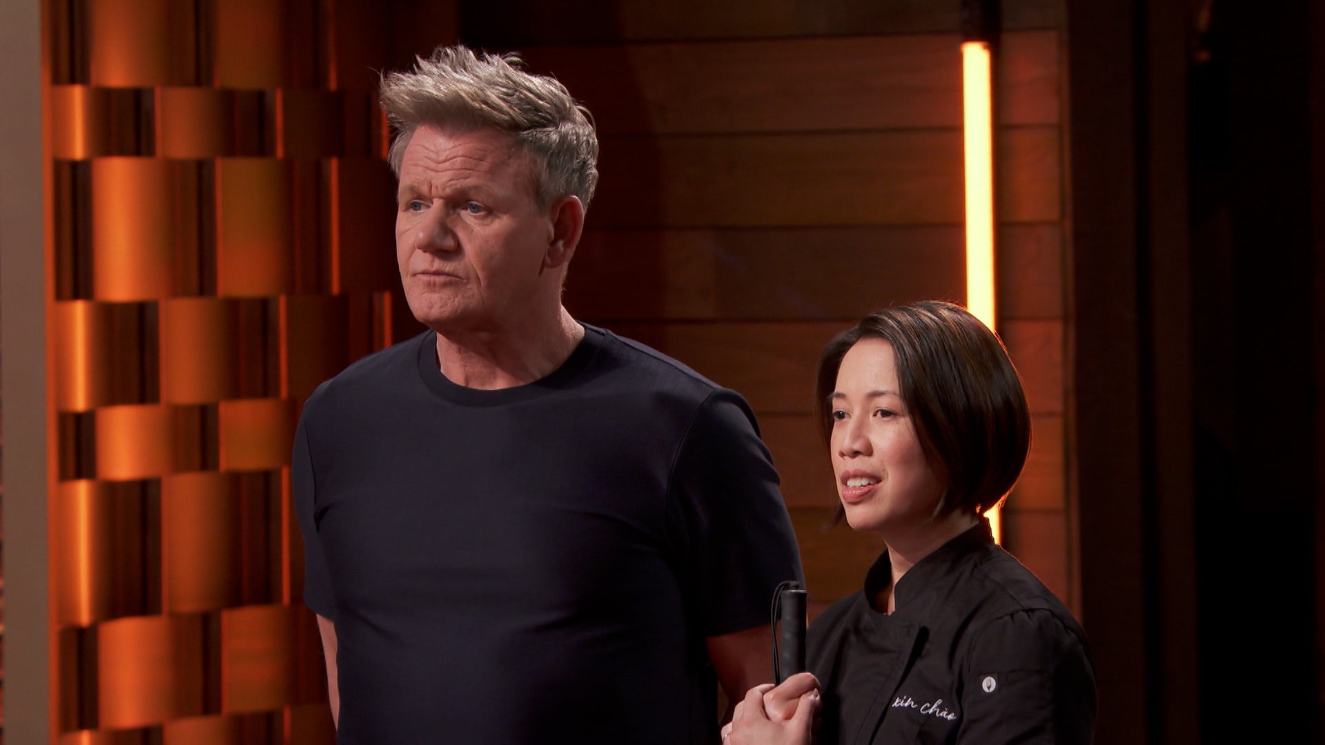 Watch Winners Mystery Box Christine Ha Online Now Streaming on OSN+