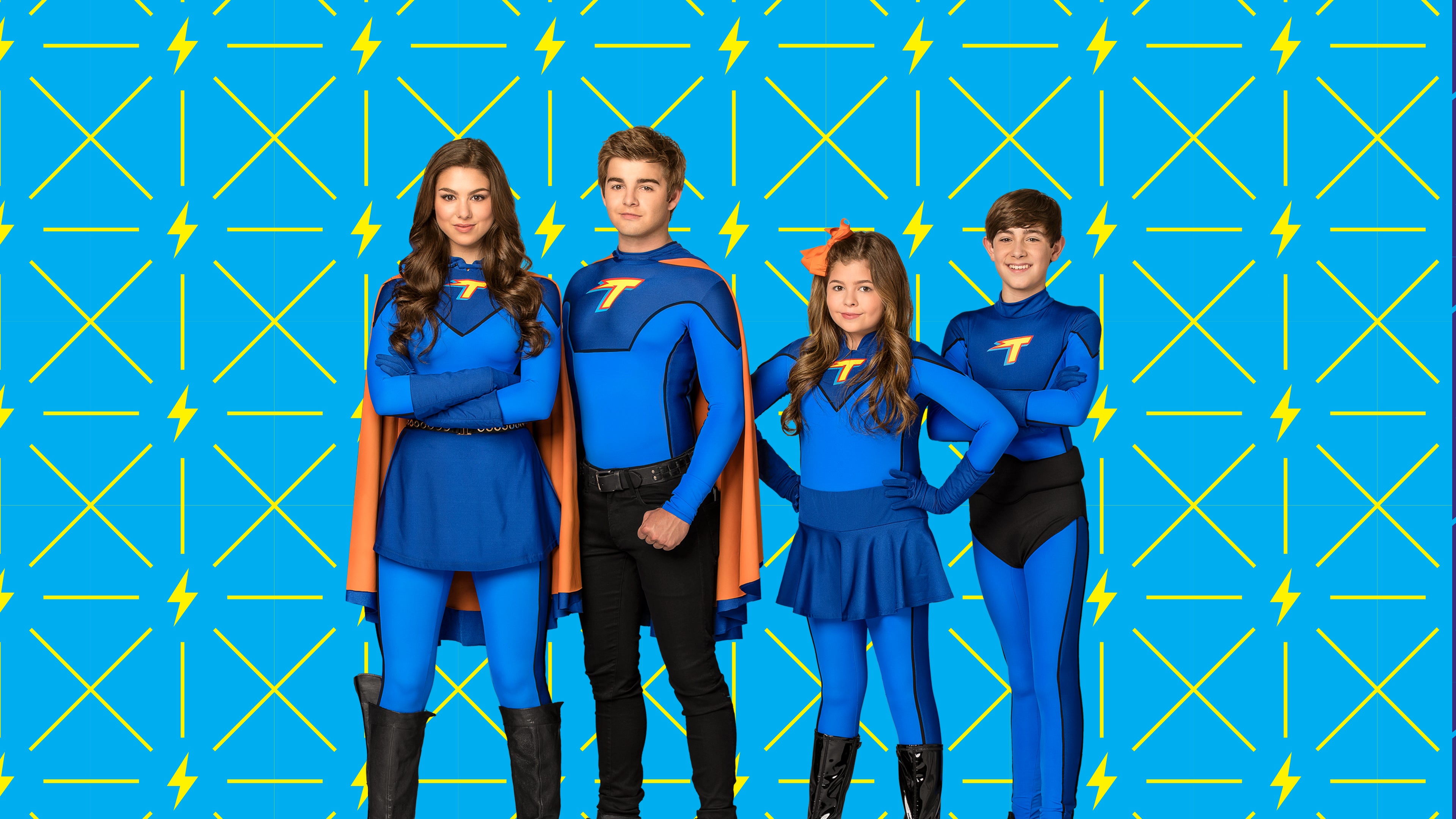 Phoebe's a Clone Now - The Thundermans (Season 1, Episode 14) - Apple TV