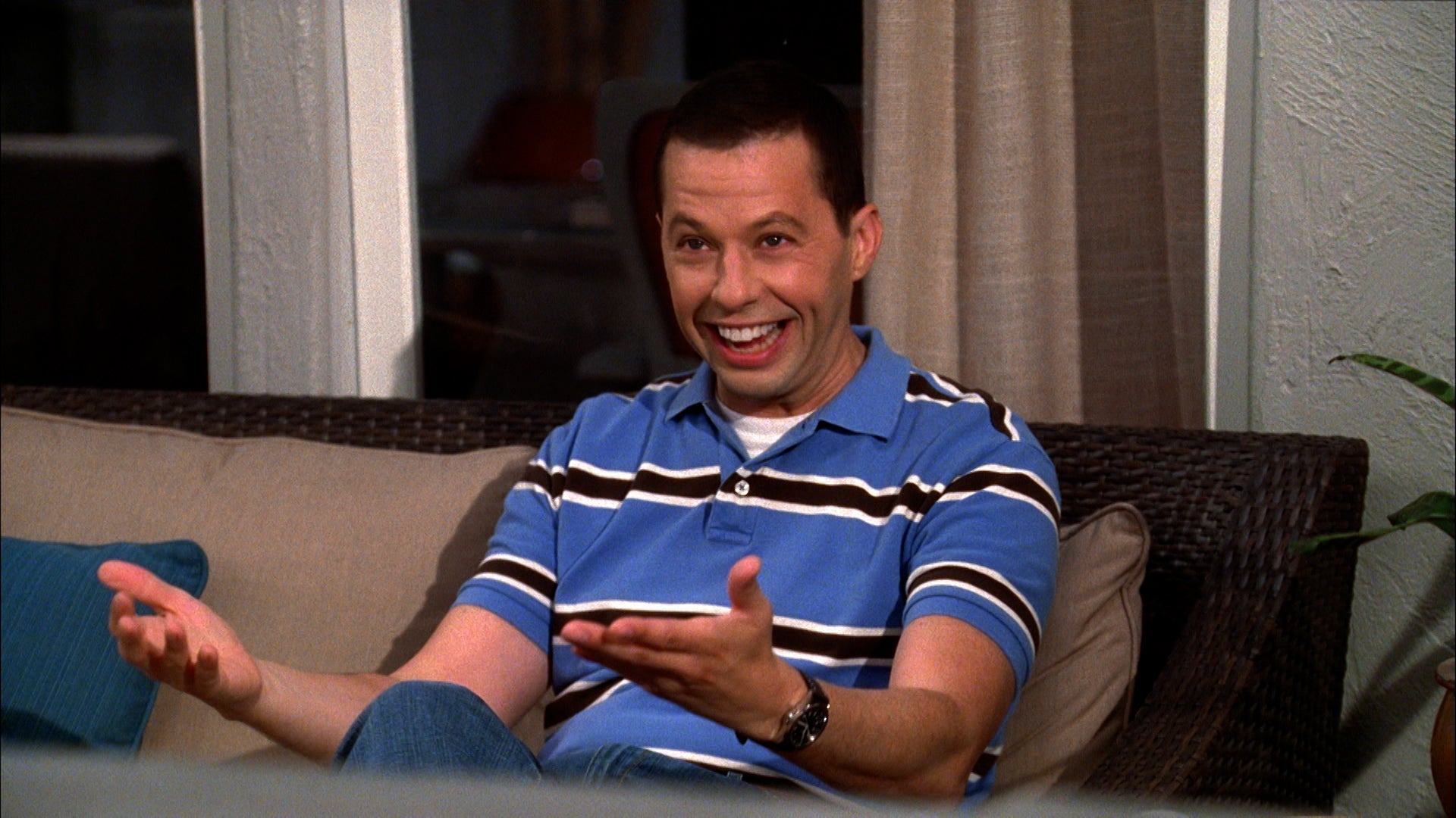 Watch Two And A Half Men Season 10 (2014) Online OSN+