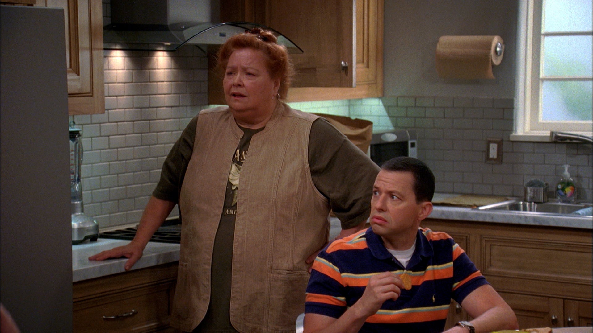 Watch Two And A Half Men Season 10 (2014) Online OSN+