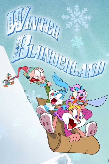 Tiny Toons Looniversity: Winter Blunderland