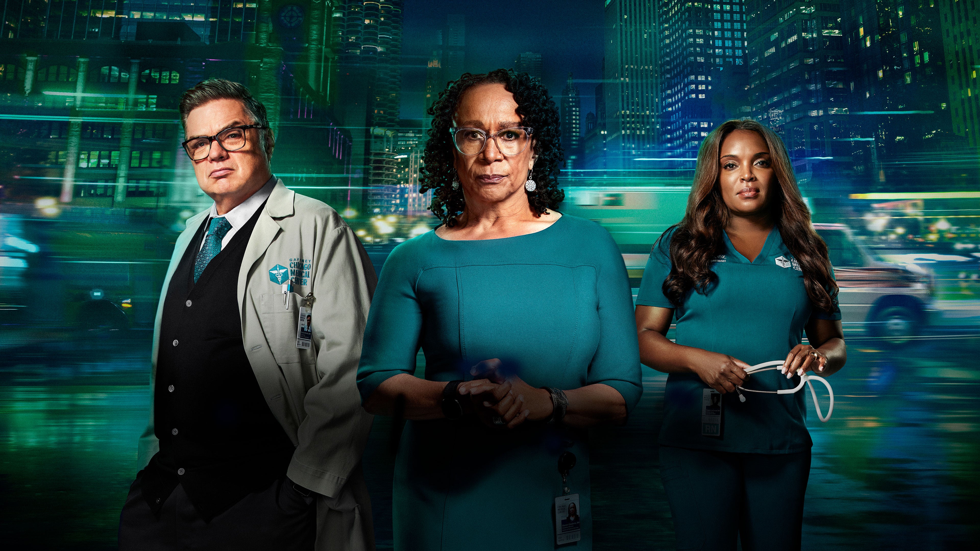Watch Chicago Med Online | Now Streaming on OSN+ Mauritania - Where Can You Watch Season 6 Of Chicago Med