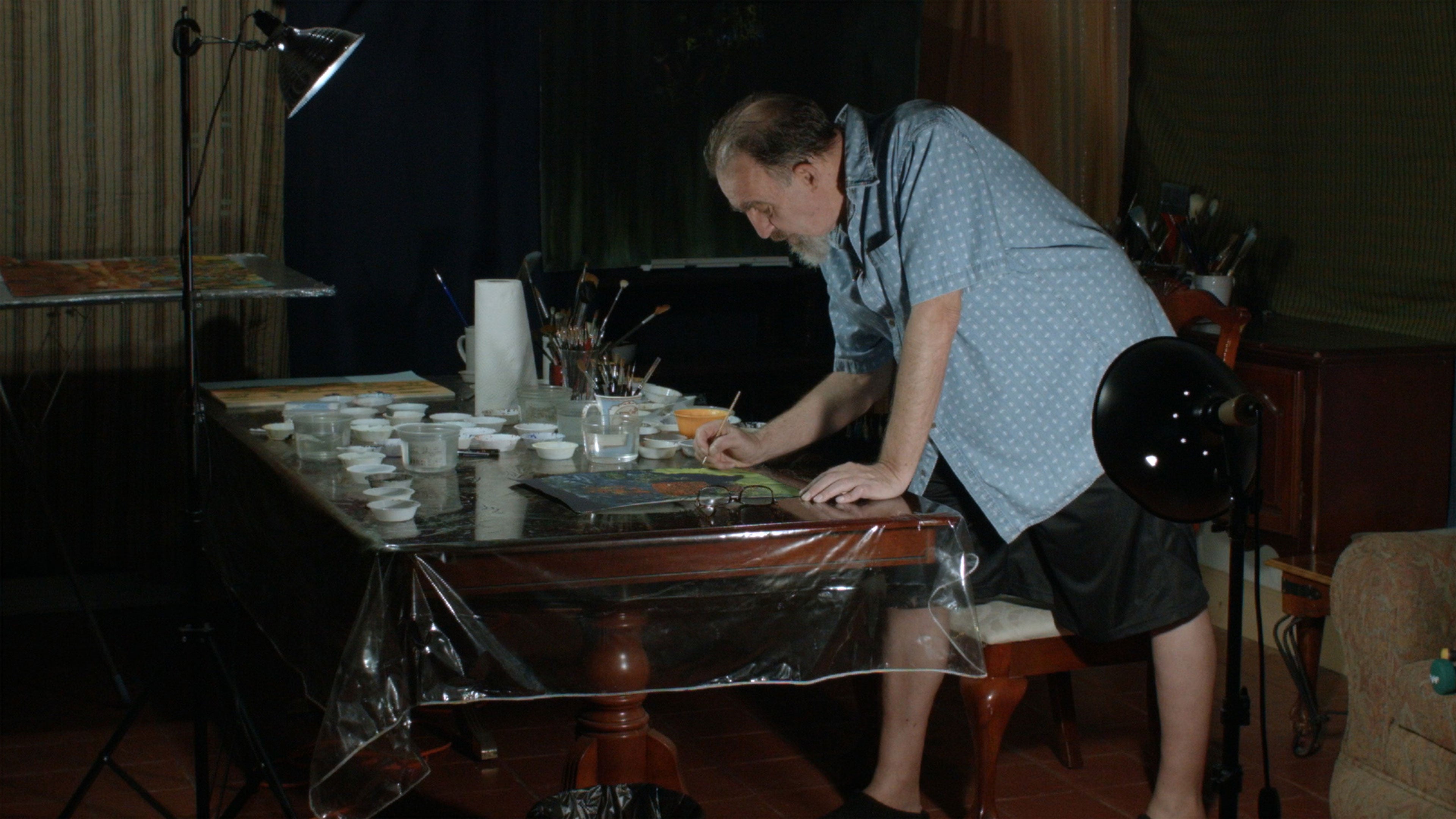 Watch painting with john online now streaming on osn uae