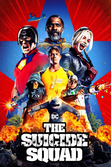 The Suicide Squad