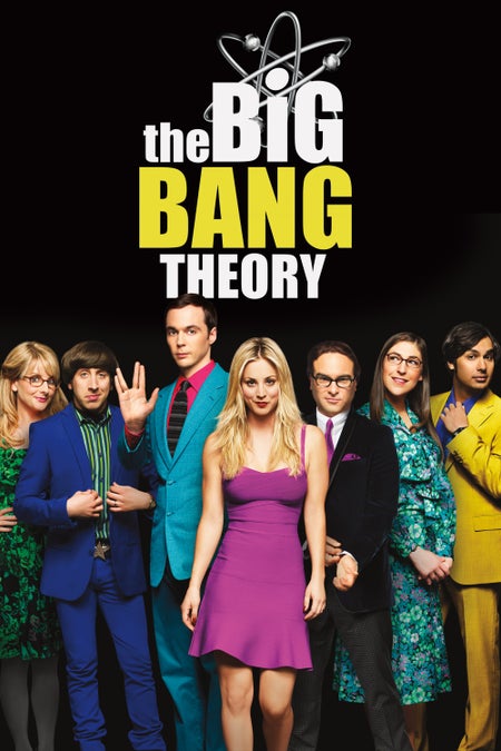 The Big Bang Theory
