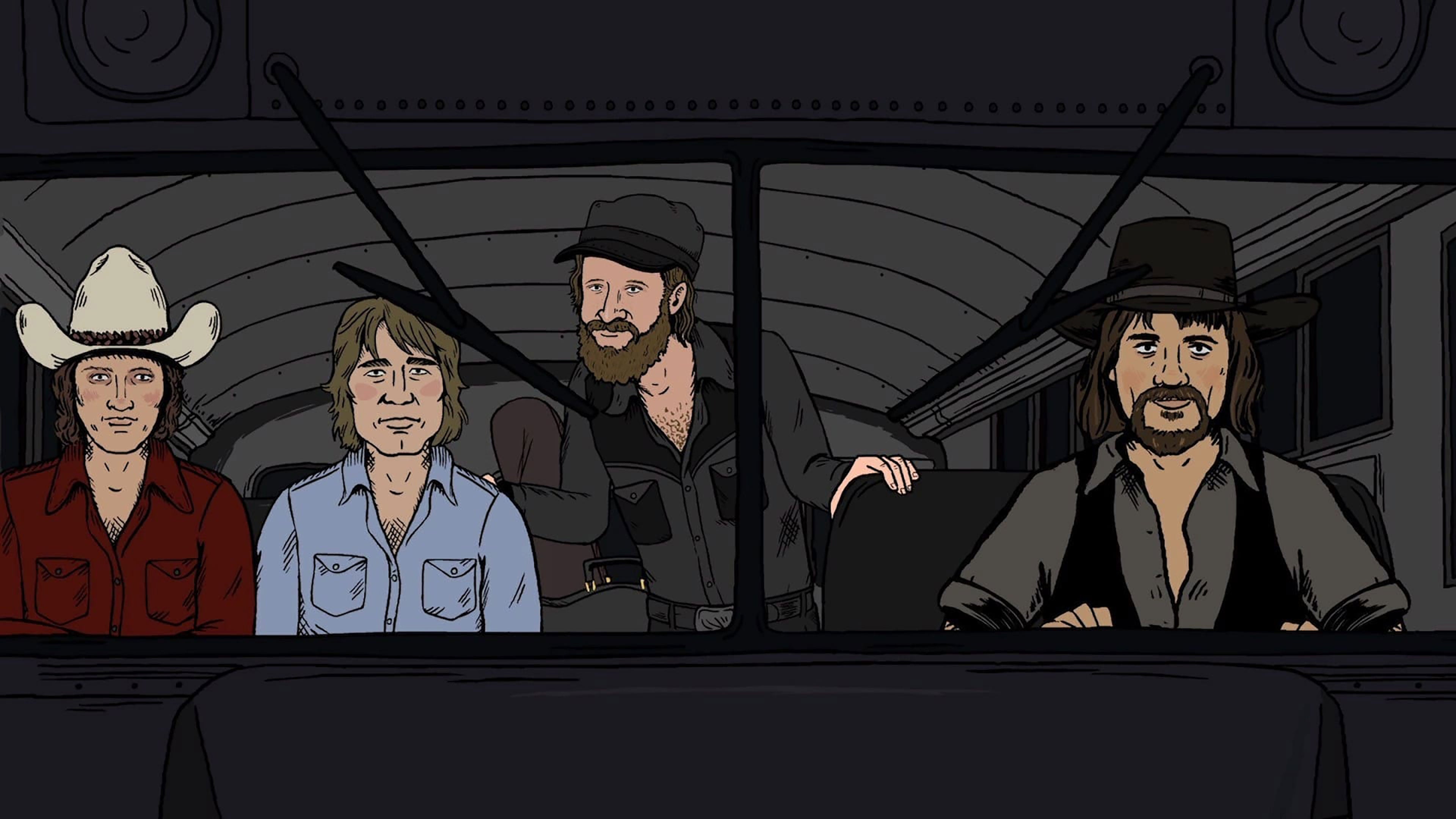 Watch Mike Judge Presents Tales From The Tour Bus Online Now