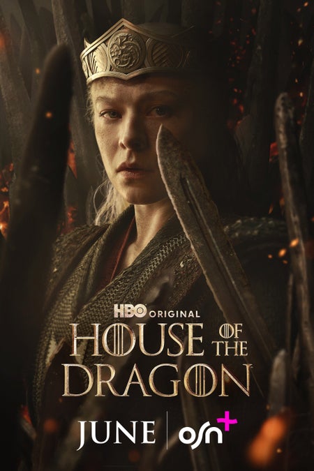 House of the Dragon S3 - Coming Soon