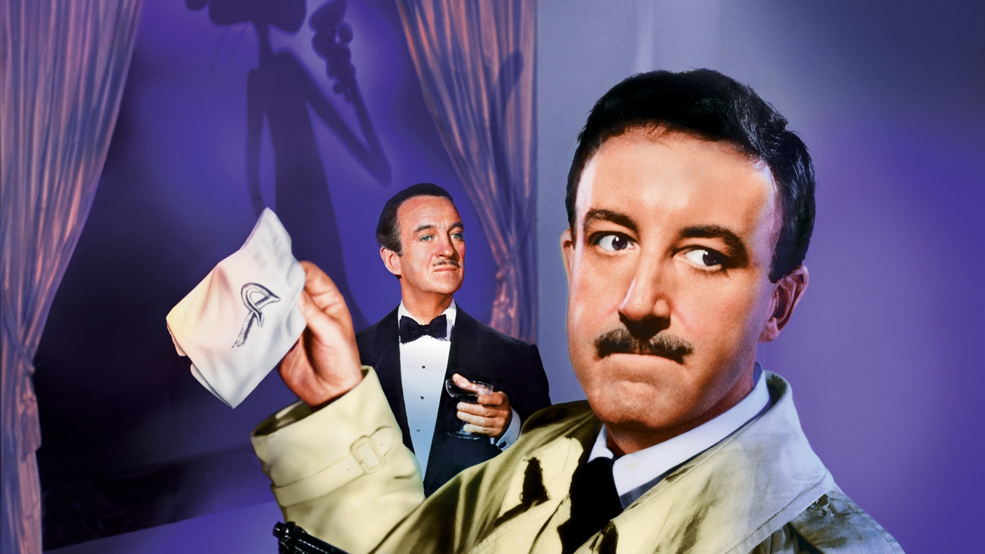 Watch The Pink Panther (1964) (1963) Full Movie Online | OSN+ - The Pink Panther 1963 Full Movie Watch Online
