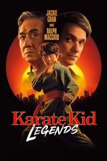 Karate Kid: Legends