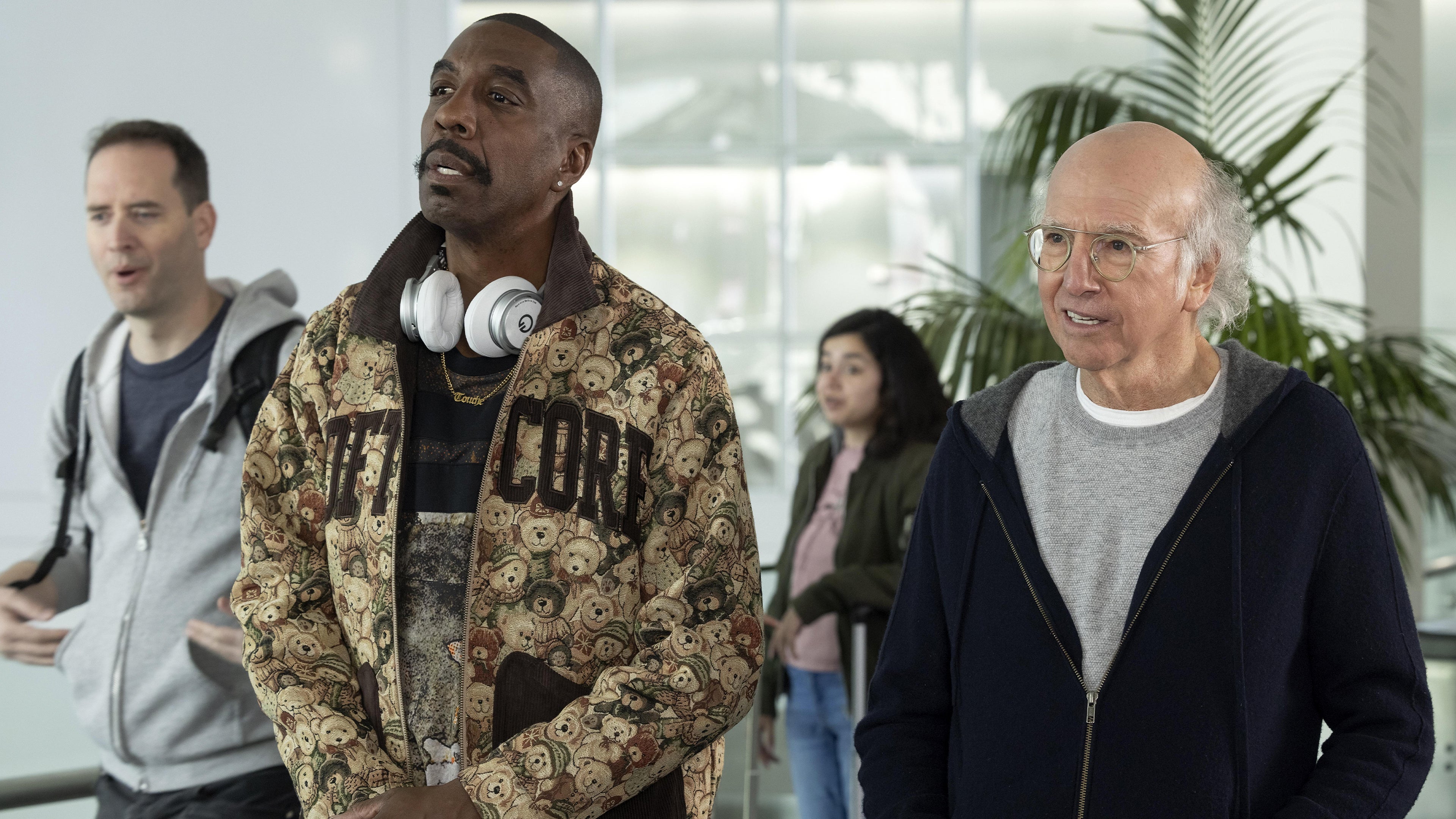 Watch Curb Your Enthusiasm Season 11 (2024) Online | OSN+ - Watch Curb Your Enthusiasm Season 11 Free Online