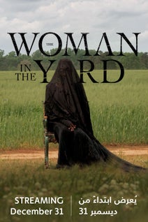 The Woman In The Yard - Coming Soon