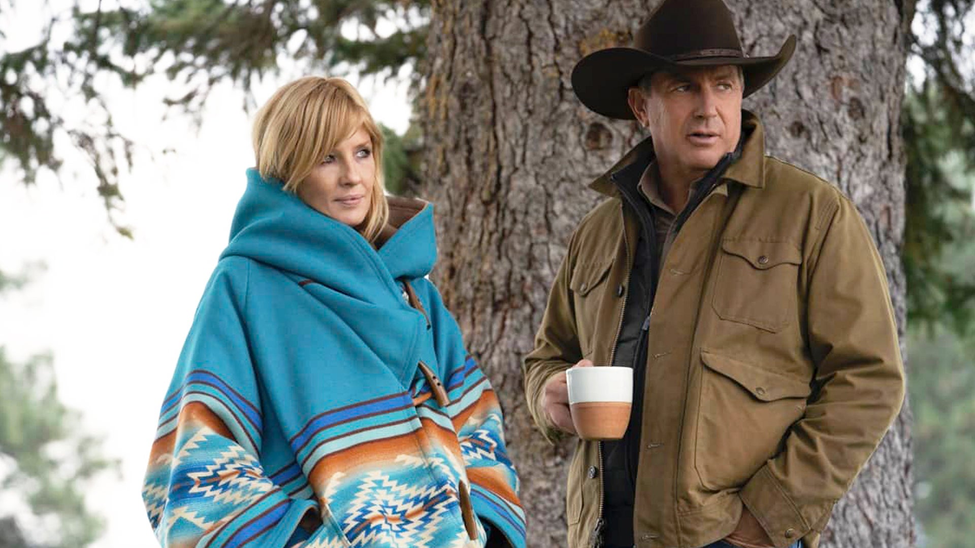 Watch Yellowstone Season 3 (2022) Online  OSN+