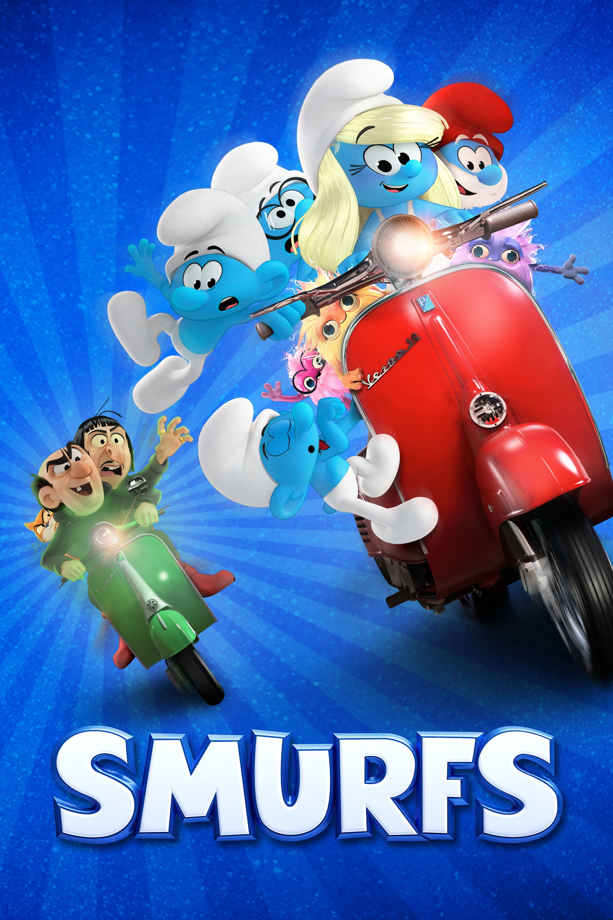Smurfs